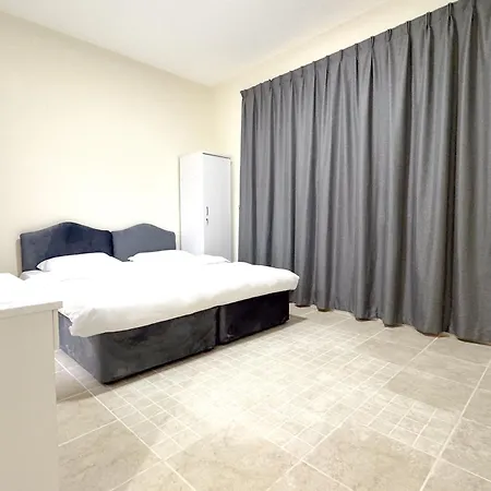 Barsha Star Residence 2-Homestay Dubai Exterior photo