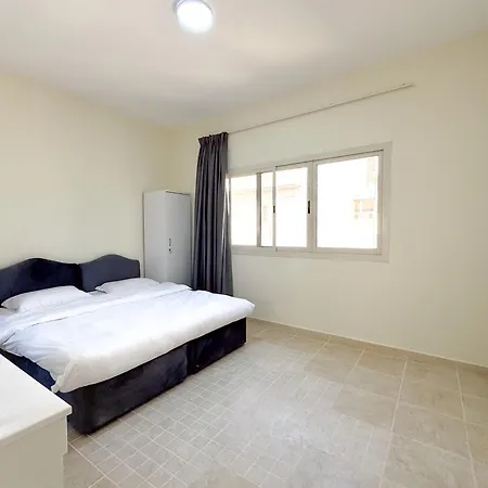 Barsha Star Residence 2-Homestay Dubai Exterior photo