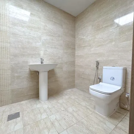 Barsha Star Residence 2-Homestay Dubai Exterior photo