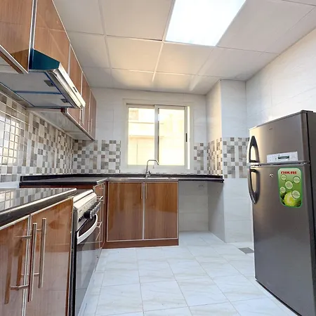 Barsha Star Residence 2-Homestay Dubai Exterior photo