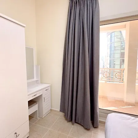 Barsha Star Residence 2-Homestay Dubai Exterior photo