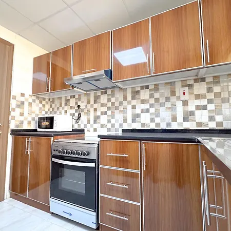 Barsha Star Residence 2-Homestay Dubai Exterior photo