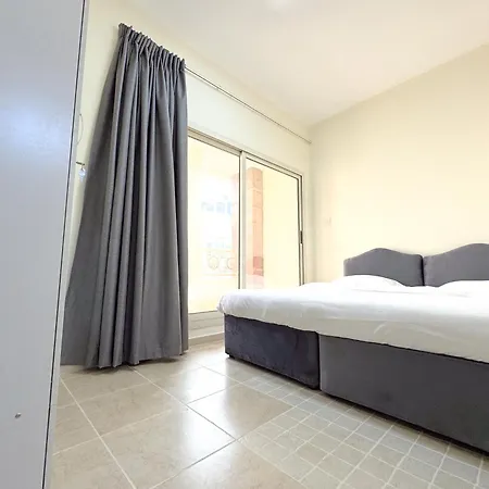 Barsha Star Residence 2-Homestay Dubai Exterior photo