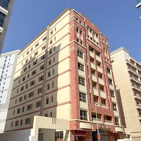 Barsha Star Residence 2-Homestay Dubai Exterior photo