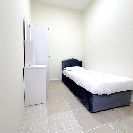 Barsha Star Residence 2-Homestay Dubai Exterior photo