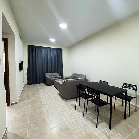 Barsha Star Residence 2-Homestay Dubai Exterior photo