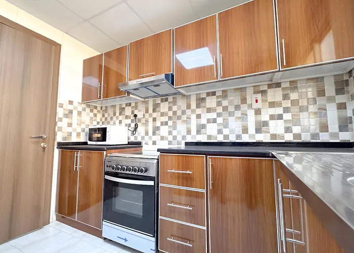 Barsha Star Residence 2-Homestay